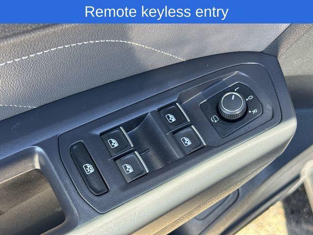 used 2021 Volkswagen Atlas Cross Sport car, priced at $27,297