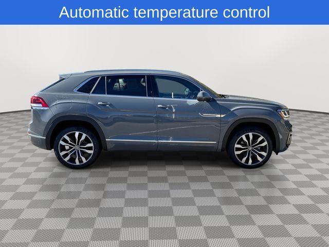 used 2021 Volkswagen Atlas Cross Sport car, priced at $27,297
