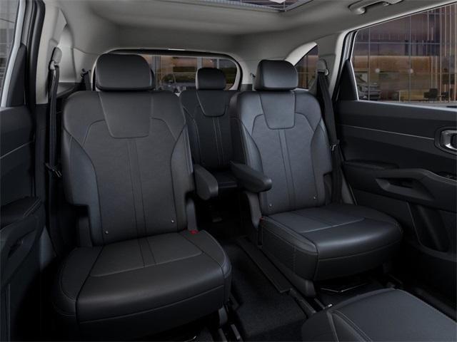 new 2025 Kia Sorento Hybrid car, priced at $38,639
