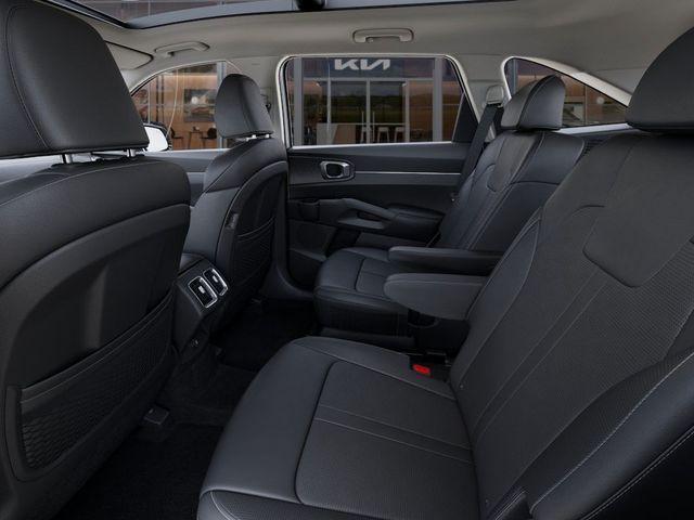 new 2025 Kia Sorento Hybrid car, priced at $38,815