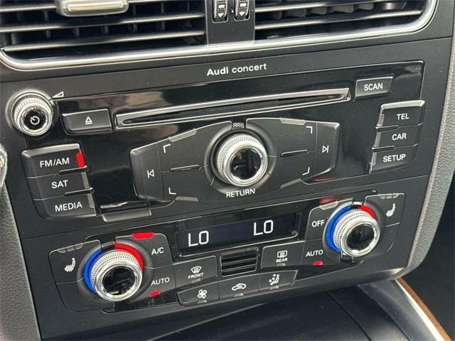 used 2015 Audi Q5 car, priced at $10,999