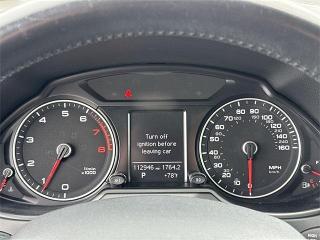 used 2015 Audi Q5 car, priced at $10,999