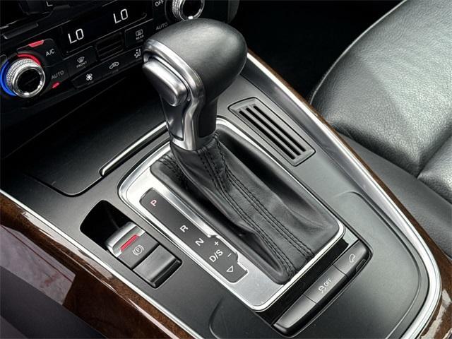 used 2015 Audi Q5 car, priced at $10,999