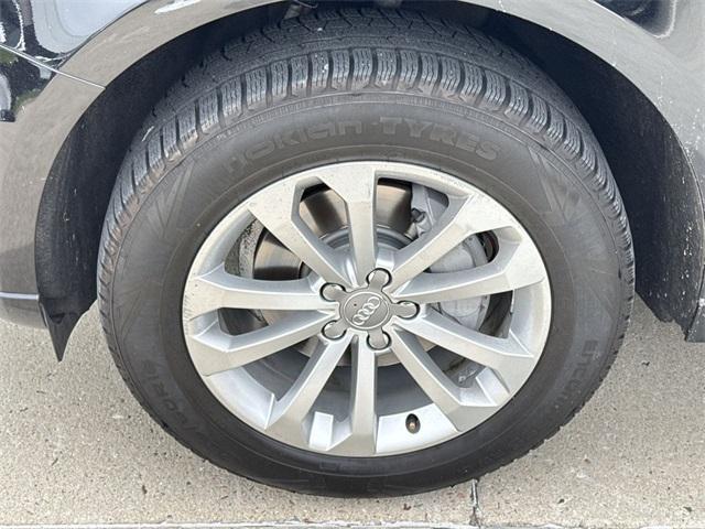 used 2015 Audi Q5 car, priced at $10,999