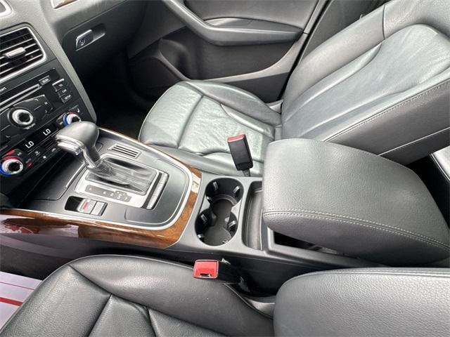 used 2015 Audi Q5 car, priced at $10,999