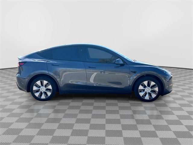 used 2023 Tesla Model Y car, priced at $32,196