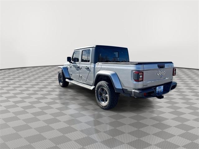 used 2020 Jeep Gladiator car, priced at $31,996