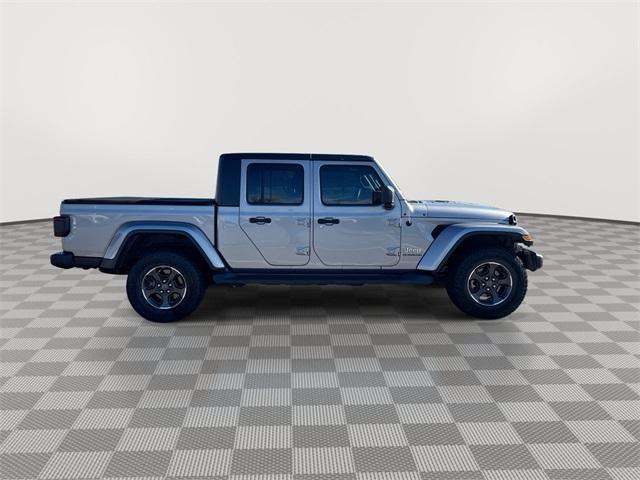 used 2020 Jeep Gladiator car, priced at $31,996