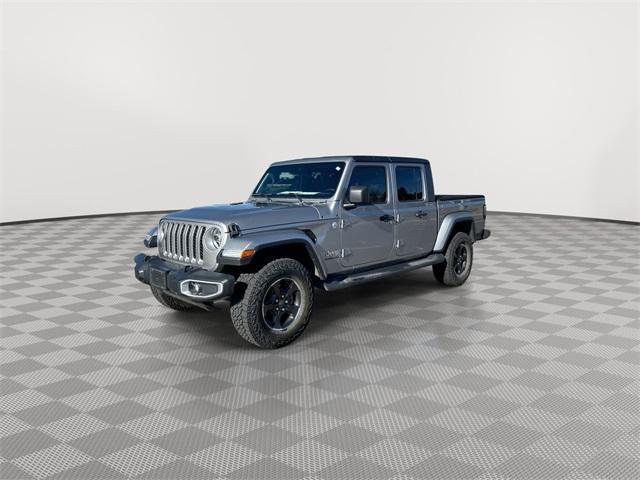 used 2020 Jeep Gladiator car, priced at $31,996