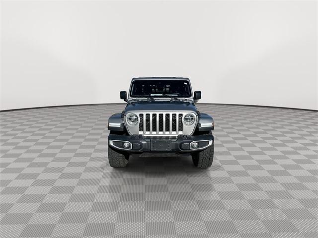 used 2020 Jeep Gladiator car, priced at $31,996