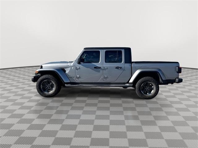 used 2020 Jeep Gladiator car, priced at $31,996