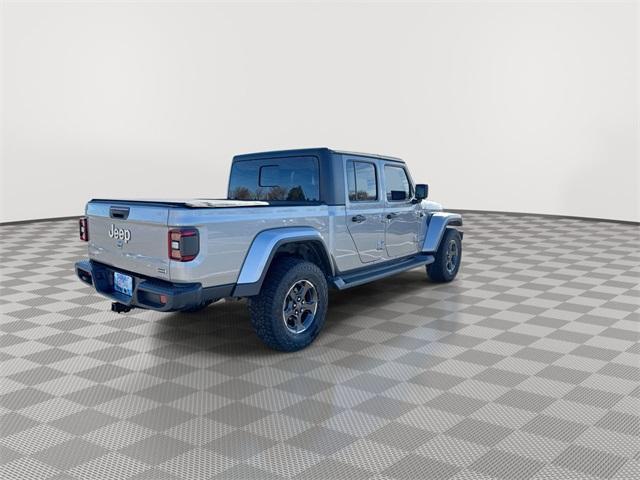 used 2020 Jeep Gladiator car, priced at $31,996