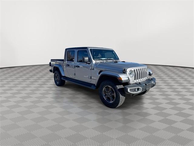 used 2020 Jeep Gladiator car, priced at $31,996