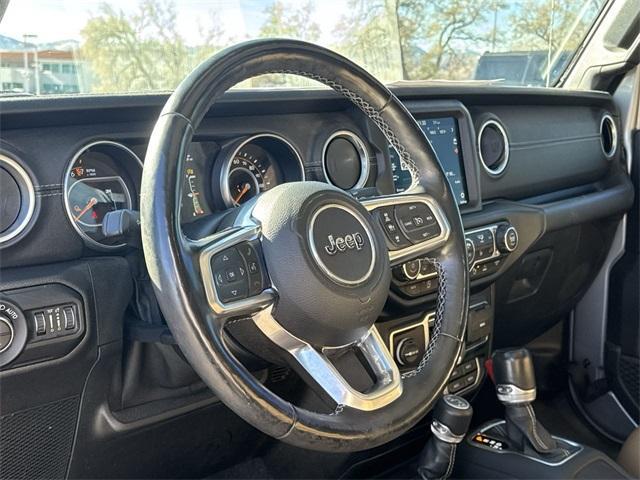 used 2020 Jeep Gladiator car, priced at $31,996