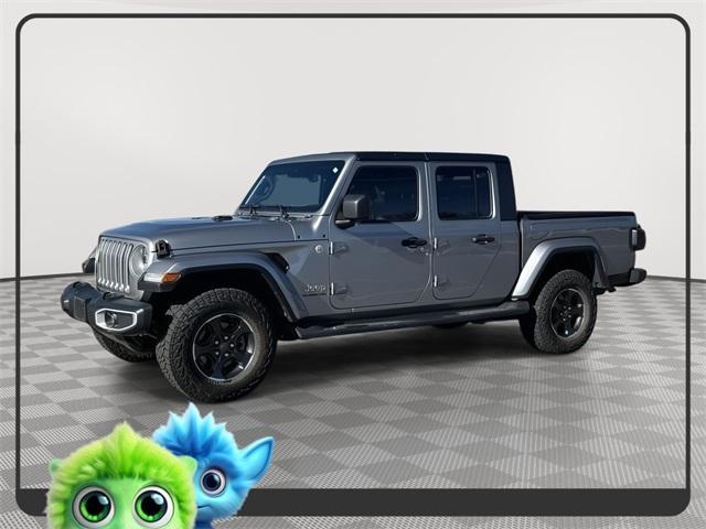 used 2020 Jeep Gladiator car, priced at $31,996