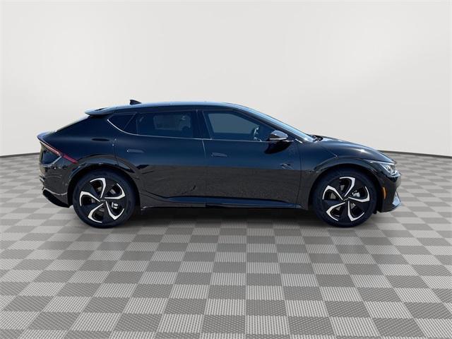 used 2024 Kia EV6 car, priced at $34,997