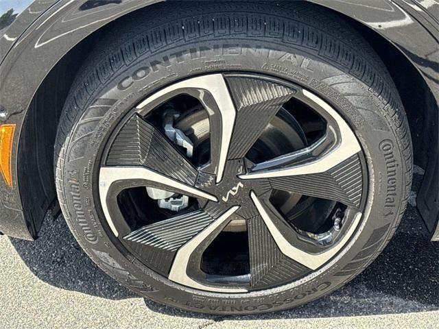 used 2024 Kia EV6 car, priced at $34,997