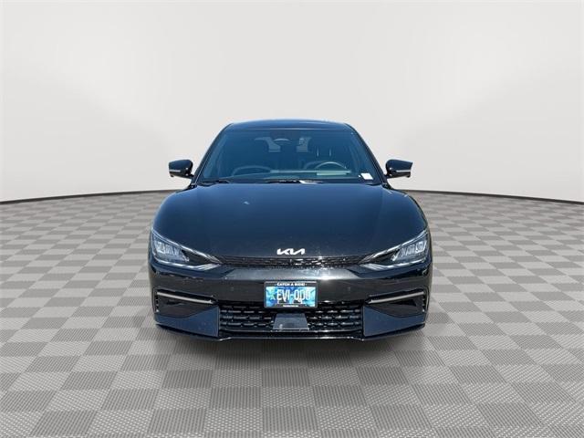 used 2024 Kia EV6 car, priced at $34,997