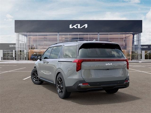 new 2025 Kia Carnival car, priced at $48,692