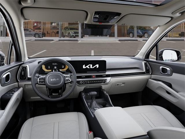 new 2024 Kia Sorento car, priced at $41,032