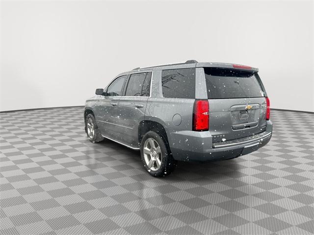 used 2020 Chevrolet Tahoe car, priced at $36,398