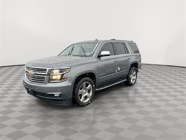 used 2020 Chevrolet Tahoe car, priced at $36,398