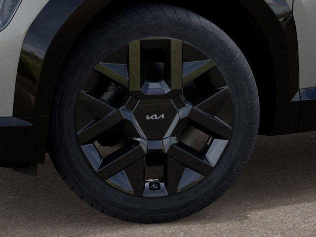 new 2026 Kia EV9 car, priced at $63,575