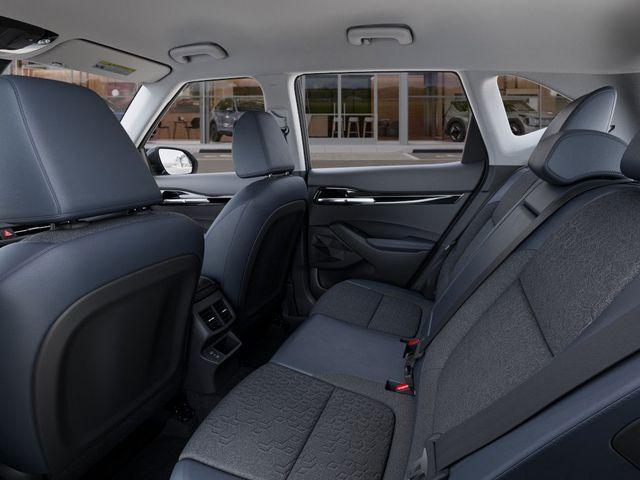 new 2025 Kia Seltos car, priced at $24,997