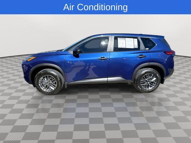 used 2021 Nissan Rogue car, priced at $22,299