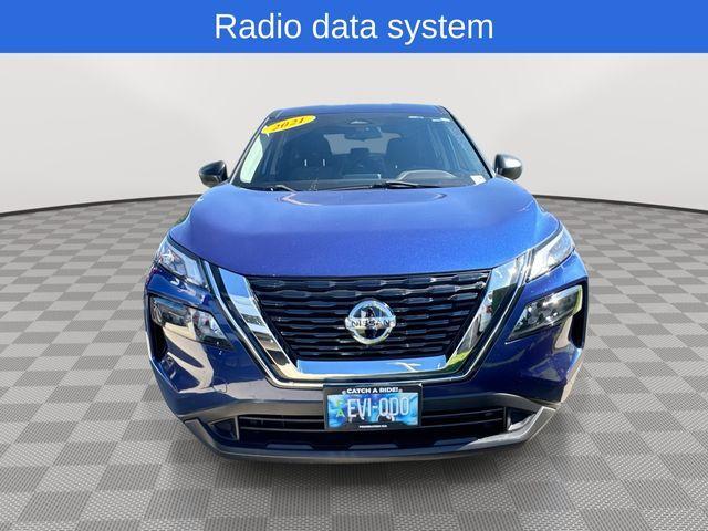 used 2021 Nissan Rogue car, priced at $22,299
