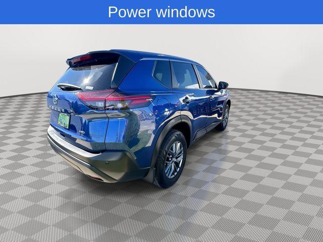 used 2021 Nissan Rogue car, priced at $22,299