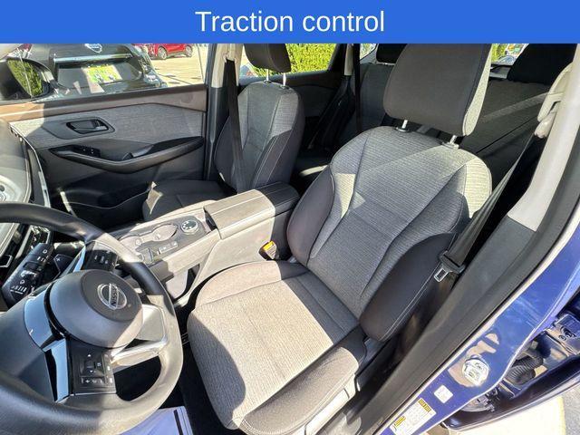 used 2021 Nissan Rogue car, priced at $22,299