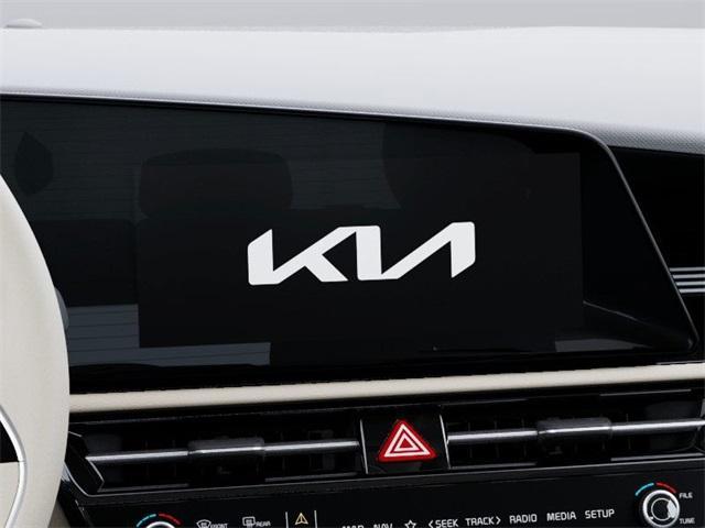 new 2025 Kia Niro EV car, priced at $39,235