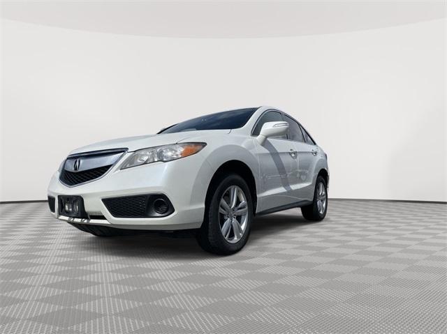 used 2015 Acura RDX car, priced at $16,098