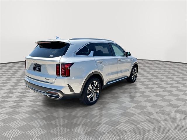 used 2023 Kia Sorento Hybrid car, priced at $33,399