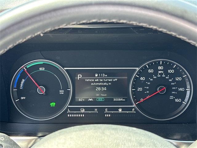 used 2023 Kia Sorento Hybrid car, priced at $33,399