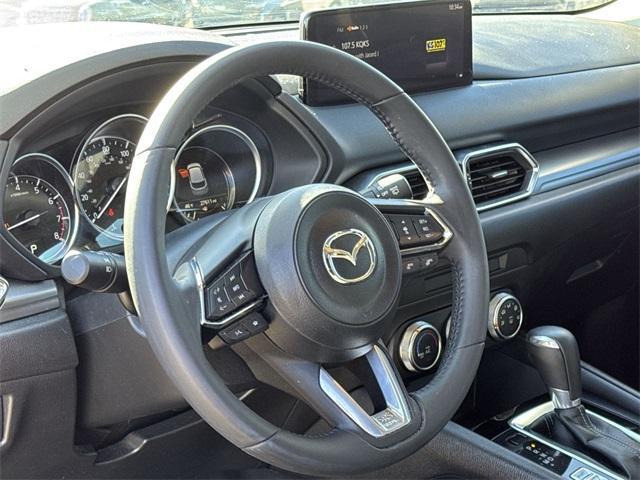 used 2023 Mazda CX-5 car, priced at $25,298