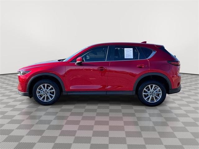 used 2023 Mazda CX-5 car, priced at $25,298