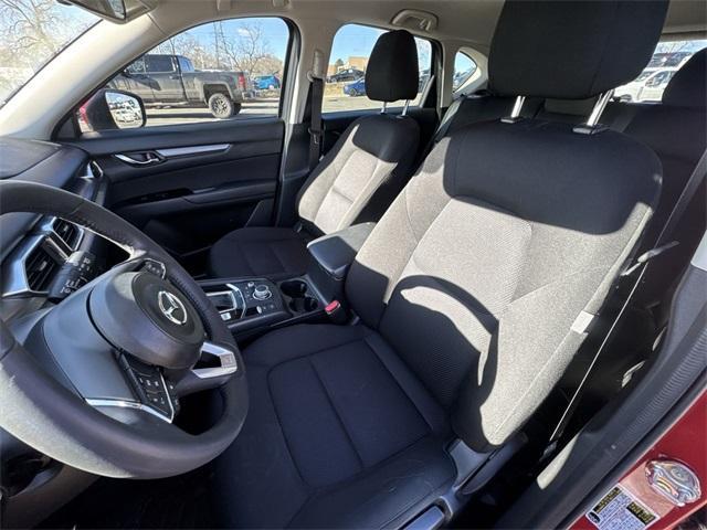 used 2023 Mazda CX-5 car, priced at $25,298