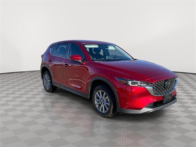 used 2023 Mazda CX-5 car, priced at $25,298