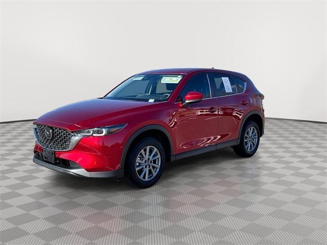 used 2023 Mazda CX-5 car, priced at $25,298