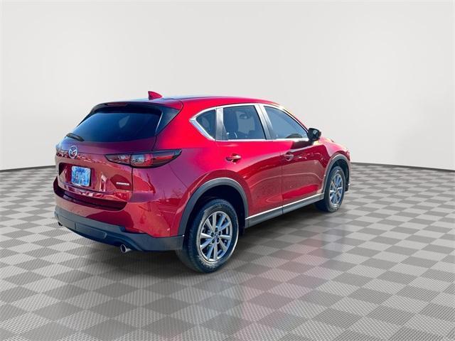 used 2023 Mazda CX-5 car, priced at $25,298