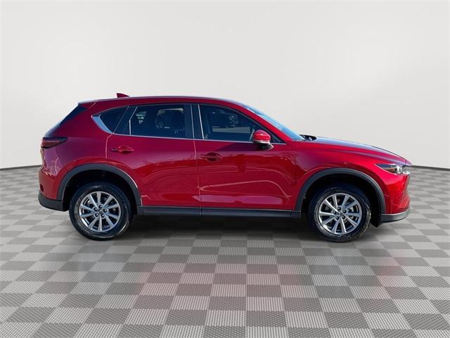 used 2023 Mazda CX-5 car, priced at $25,298