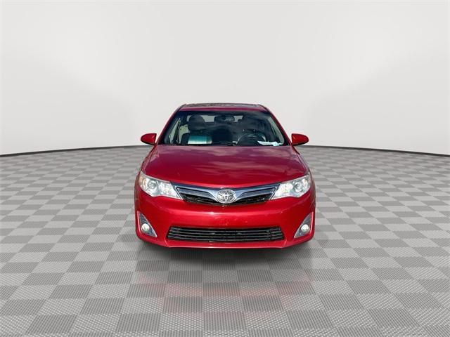 used 2012 Toyota Camry car, priced at $8,798