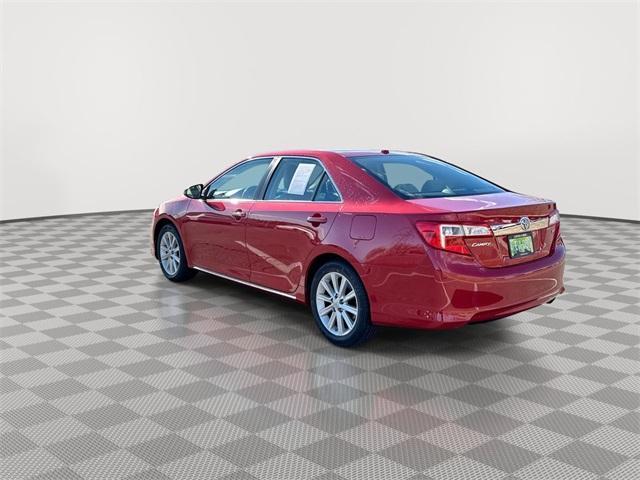 used 2012 Toyota Camry car, priced at $8,798