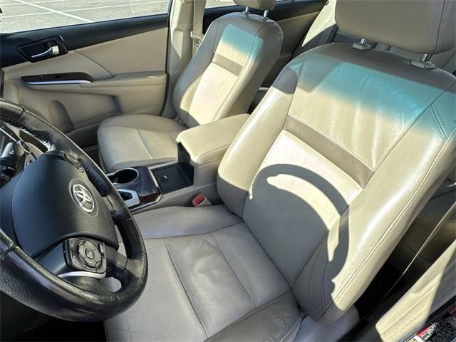 used 2012 Toyota Camry car, priced at $8,798