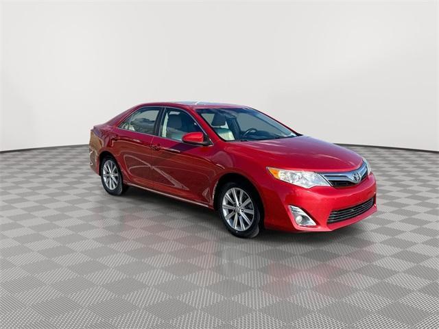 used 2012 Toyota Camry car, priced at $8,798