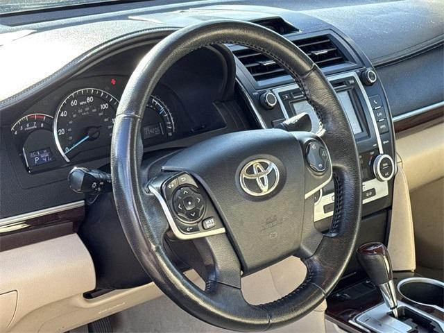 used 2012 Toyota Camry car, priced at $8,798