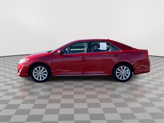 used 2012 Toyota Camry car, priced at $8,798