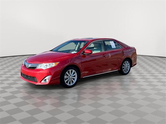 used 2012 Toyota Camry car, priced at $8,798